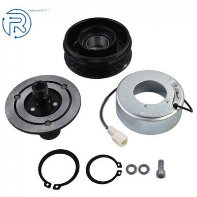 AC Compressor Clutch w/Coil Bearing For Mazda 3 5 2.0 2.3L 2006 2007 2008 2009