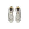 LiNing Chiikawa Rebound Cushioning, Slip Resistant, Abrasion Resistant Low Top Sports Casual Shoes Men's Oat Gray AGCS089-2