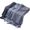 LangSha Men's Underwear, Modal Seamless Antibacterial Graphene Crotch, Moisture-Proof Breathable Boxers, Shorts, Briefs