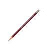Mitsubishi Pencil Set with Eraser, 9850 HB, 1 Dozen, K9850HB, Office Supplies