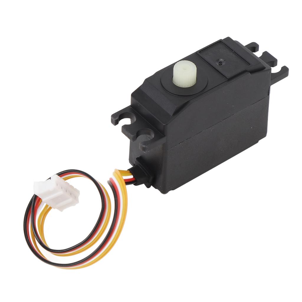 Plastic Gear RC Steering Servo Upgrade Parts Replacement Steering Servo for Wltoys 12428 12423 12427 12628 124006 RC