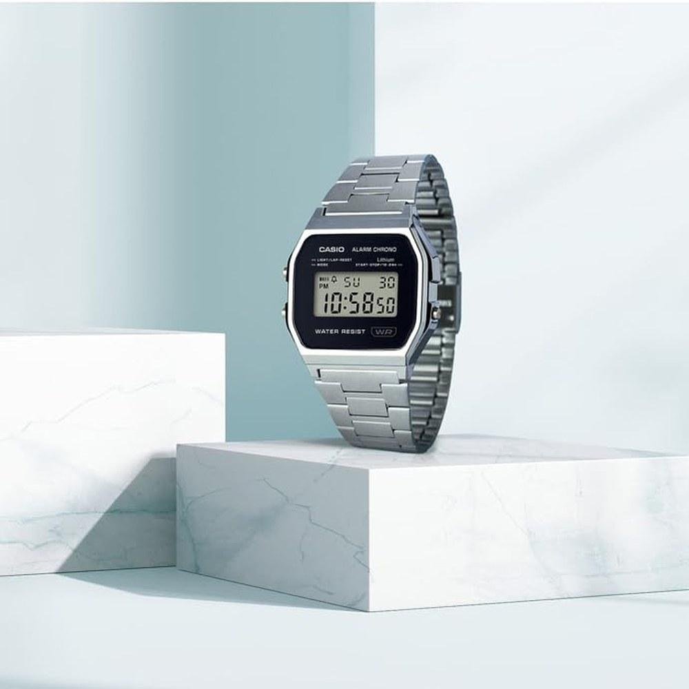 Casio Classic A159 Series A158WEA-1JF Watch