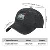 Backstreet Boys Millenniums Tour Baseball Cap for Men Women Distressed Denim Washed Snapback Hat Band Music Outdoor Gift Caps