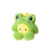 Yousheng Cat Plush Toy Bite-resistant Soft Exquisite Cartoon Bear Shape Kitten Cat Catnips Chewing Toy Pet Supplies