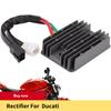 Регулятор-випрямляч напруги для Ducati Monster 600 620 695 696 750 796 800 900 1000 1100 996 S4R ST2 944 ST3 1000 Supersport 800
