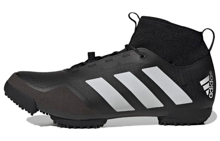 

adidas The Gravel Cycling Mid Black White - GW5330 EU 36.5 чёрный