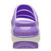 Crocs Mega Crush Triple Strap Sandals 'Purple' Women's