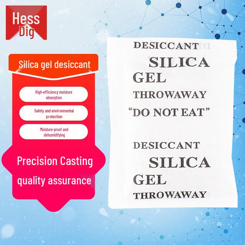 Hersdig Silica Gel Desiccant Packets