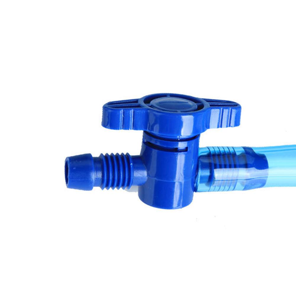 Water Exchanger Siphon Hose for Fish Bowl Toilet Cleaning Tool