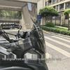 Enhanced Windshield Height & Width Modifications for CFMoto 700MT