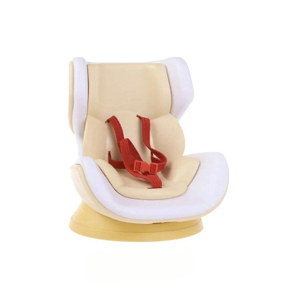 Toy Seat Car Toy Car Decoration Home Decoration Suitable for Labubu 1.0 & 2.0 & 3.0