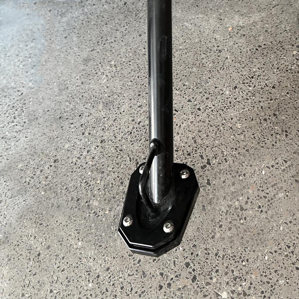 Motorcykel Sidostödsplatta Passar till Kawasaki Eliminator 400 (2023-2024)