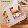 Baby Practice Skills Drawer Cube 6 In 1 Montessori Educational Toys Sensory Busy Board Fidget Educational Toys For Girl Boy