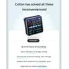 Colton Ultra-compact Voice Recorder 32GB 50-Hour Long-Lasting Portable Small