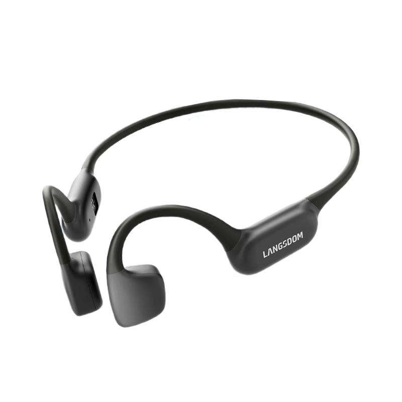 

Lanston BE23 IPX8 Waterproof Bone Conduction Sports Headphones