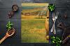 GLASS CUTTING BOARD 35x52 Lion