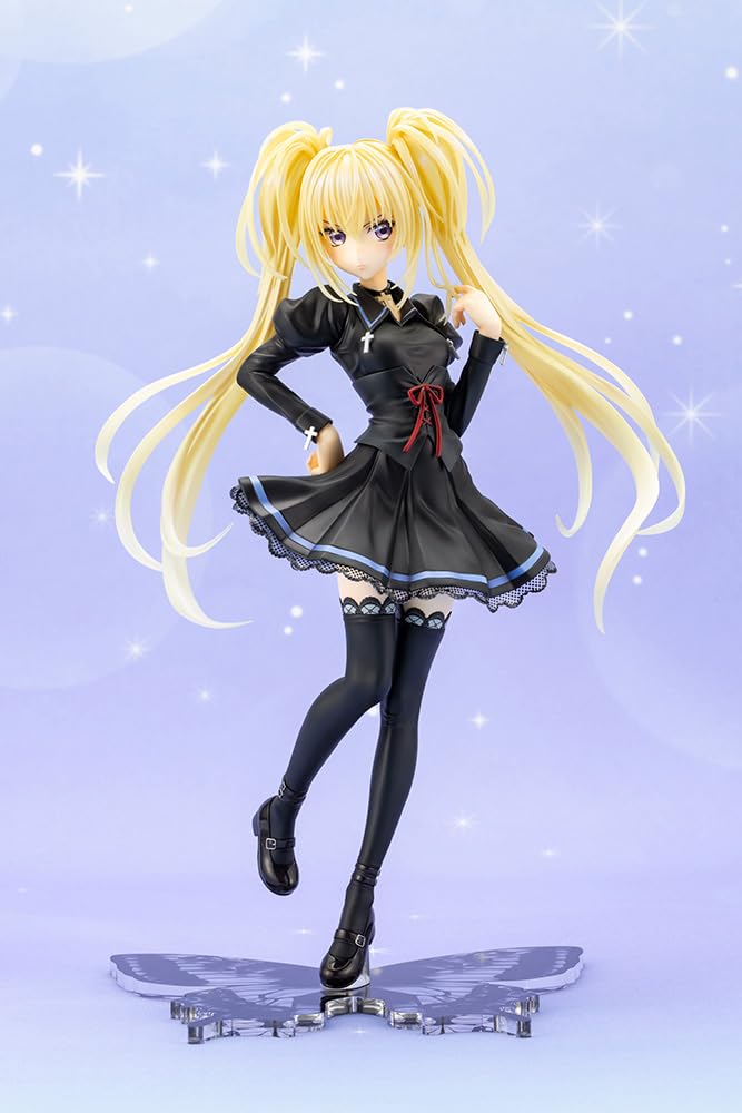 Kotobukiya Shugo Chara Hoshina Utau School Uniform 1/7 Scale PVC Figure