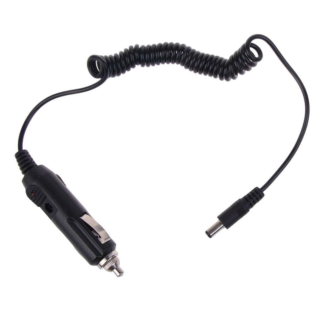 12V DC Car Cigarette Lighter Power Plug Cord Adapter Cable DC Car Charger 1.3-3.3ft DC5.5mmx2.1mm/4.0x1.7mm/3.5x1.35mm