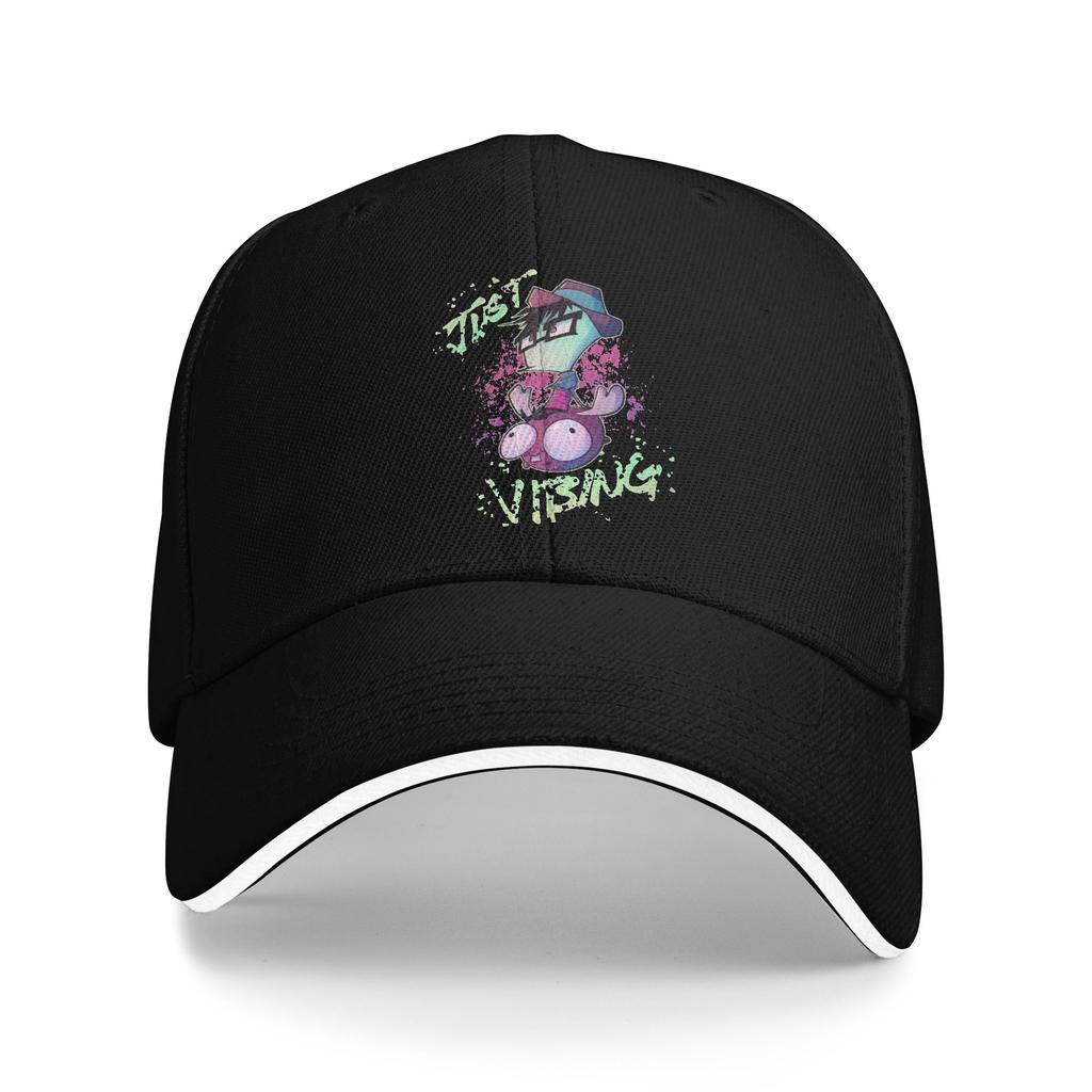 SpeakerUnisex Skibidi Toilet Baseball Cap Fashion  Sandwich Hats Unisex Women Polyester Headwear Workouts