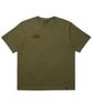 SIERRA DESIGNS Yosemite Stone Chill-Lite Short Sleeve T-Shirt Khaki