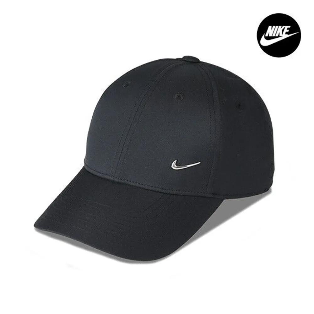 Dri-FIT Club Structure Metal Swoosh Ball Cap_HF6855-010 HF6855-010