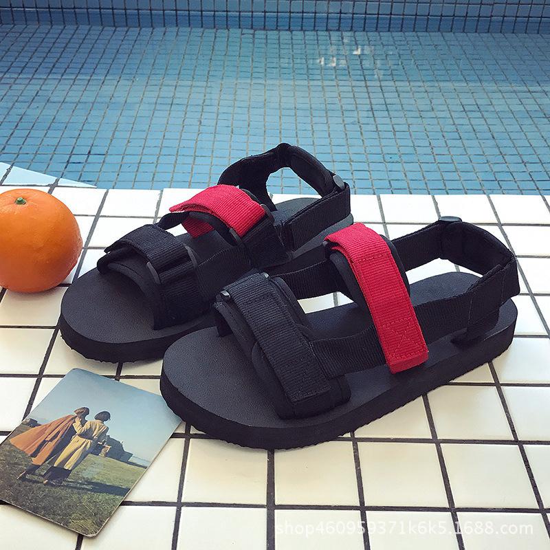 Men Sandals Gladiators Casual Roman Shoes Outside Breathable Mens Sandals Summer Comfortable Light Sandalias Hombre Plus Size 46