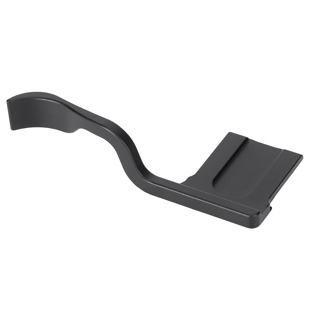 Camera Finger Thumb Handle Aluminum Alloy Fit for Fuji X‑T10 X‑T20 X‑T30 X‑T1 X‑T2