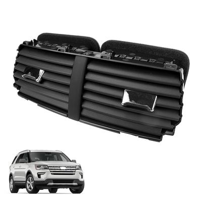 Dual Center Dash Air Vent Fb5Z-19893-Ad For Ford Explorer 2016-2019 Base Limited