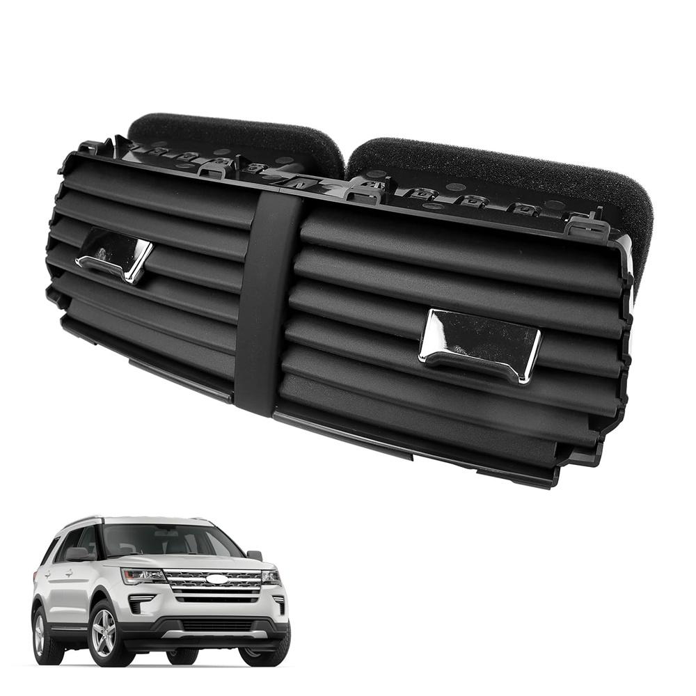 Двойная центральная вентиляционная решетка FB5Z-19893-AD для Ford Explorer 2016-2019 Base