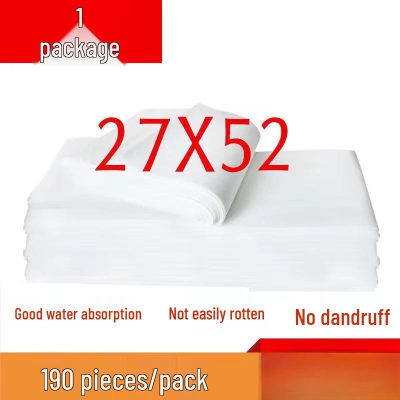 Handun Disposable Non-Woven Foot Towels