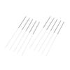 20Pcs 3D Printer Nozzle Cleaning Needles Kit 0.4mm Stainless Steel Extruder Accessories