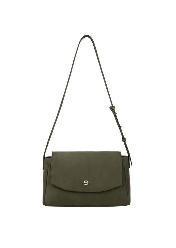 Semicode Capture Bag Mini_Suede Khaki