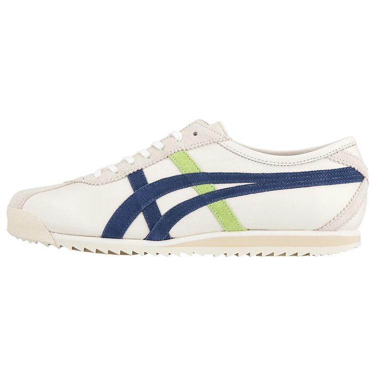 

ONITSUKA TIGER Limber 66 Prestige Повседневные Удобные Амортизирующие Прочные Поддерживающие Легкие Низкие Кроссовки для бега Женские кроссовки 1182A096-200 38