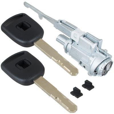Honda Civic VII 00-05 Ignition Insert + 2 Keys Set