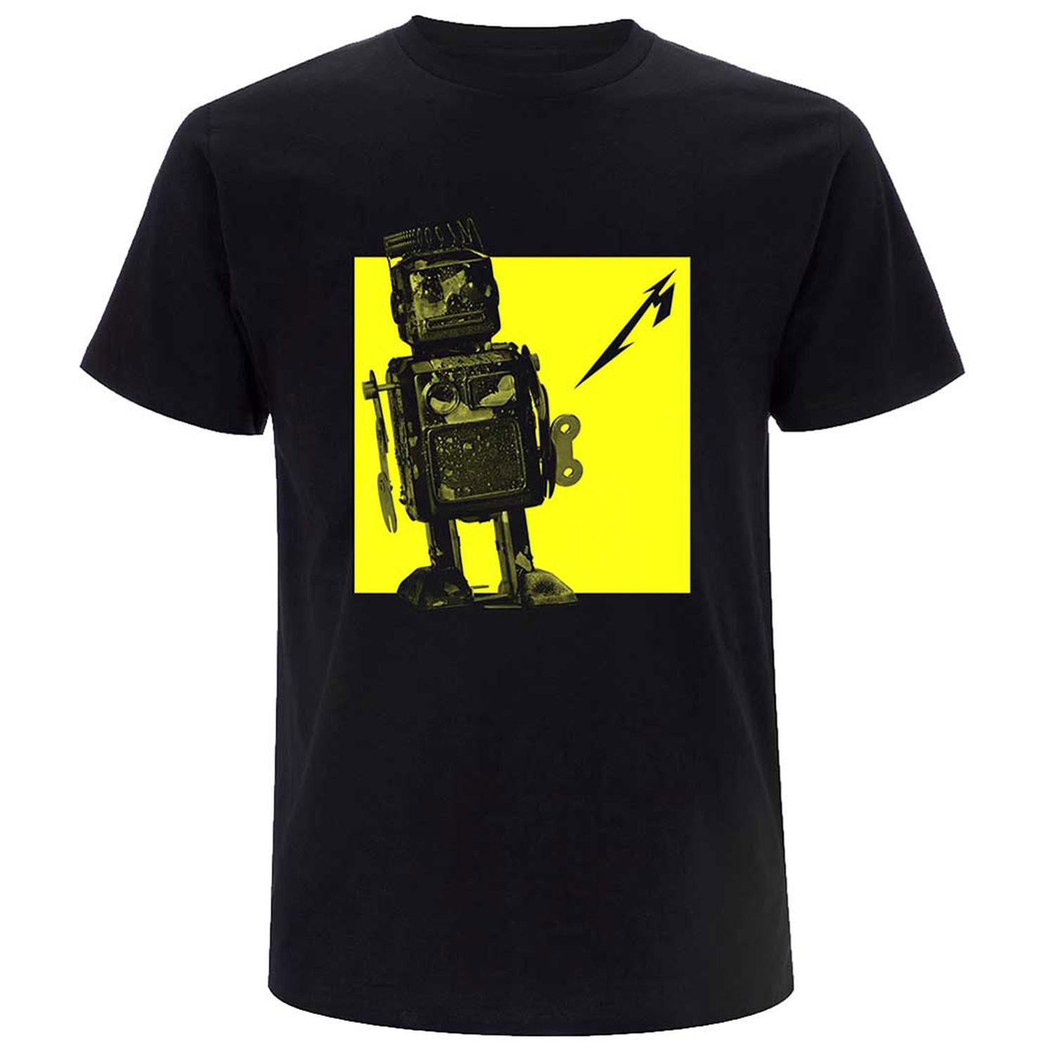 Motorhead Sacrifice T-Shirt Black New XXXL