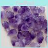 Atemberaubendes Rohes Amethyst Mineralkristall Exemplar Für DIY Schmuck und Heimdekoration