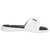 Under Armour Ignite 5 Slide 'White Black' (Unisex) White / Black Slide Slippers 1287318 100