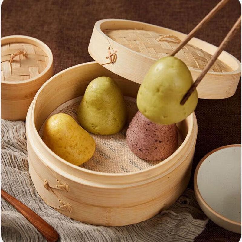 Wei Yi Bamboo Steamer Basket