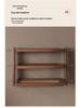 Xiyin TEMU Desktop Storage Rack & Tea Cup Organizer