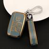 For Land Rover Range Rover Evoque Sport Freelander Discovery Velar For Jaguar Xe Xf Xj Tpu Car Key Case Shell Cover Fob