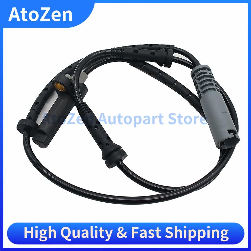 34521163957 Car Rear Right/Left ABS Wheel Speed Sensor for BMW 5 Touring E39 1995-2002 2003 2004 520i 523i 525tds 528i 540i M5