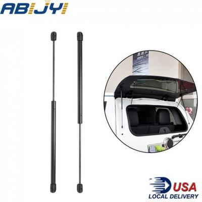 2Pcs Window Glass Gas Shock Lift Supports Struts For 2007-2014 Cadillac Escalade
