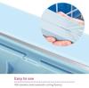 Kitchen Tool Plastic Food Wrap Cling Film Dispenser Aluminum Foil Wax Paper Cutter Cutting Box LS