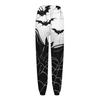 Women's Casual Fashion Halloween Printed Leisure Pants Sweatpants Trousers Drawstring Elastic Waist Drawstring Drawstring Pants