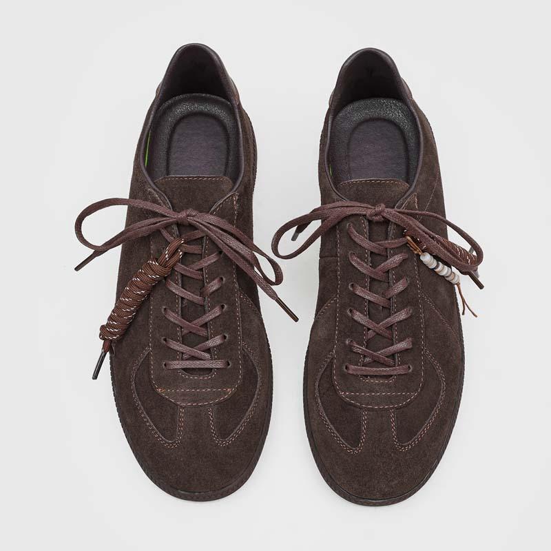 New Fashion Classic Comfortable Low-Top Casual Shoes Men'S Shoes Dexun Shoes Retro Commuter Trend Board Shoes