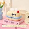 Stylish Spring-Loaded Tissue Box