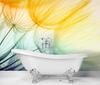 Wallpaper Colorful Blowpipes
