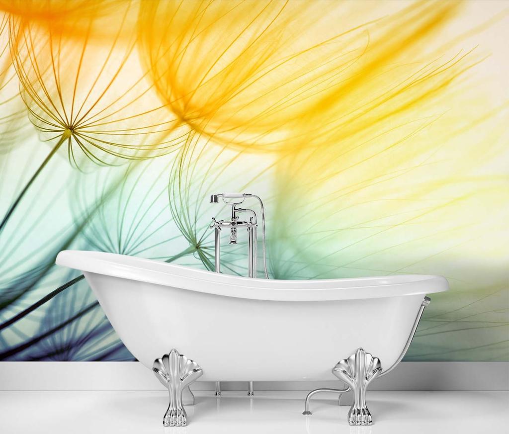 Wallpaper Colorful Blowpipes