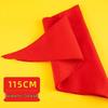 Lenço Vermelho da Escola Primária HANDUNYOU (Pacote de 50)