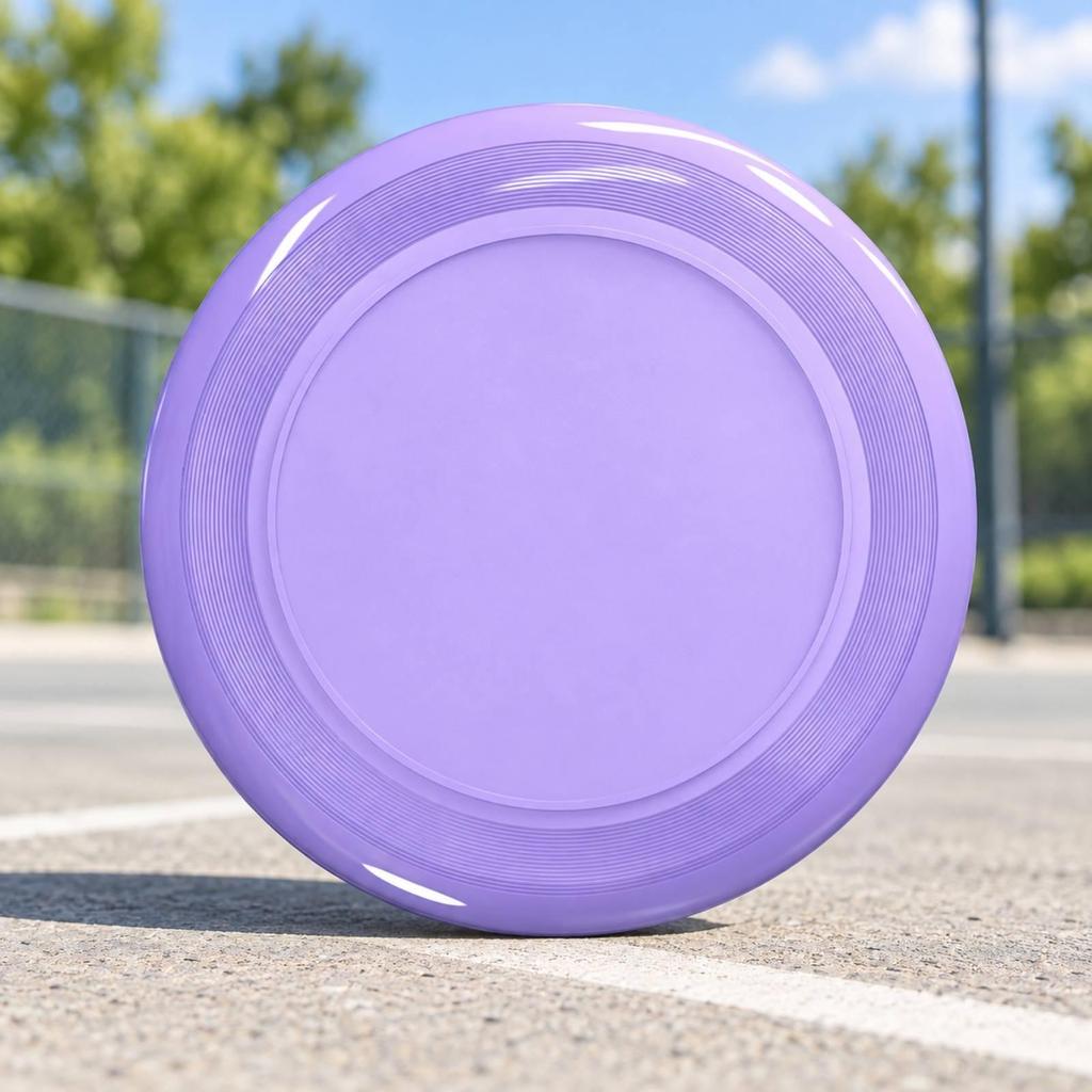 175g Throwing Disc 175 Gram PE Aerodynamic Disk for Sports Performance
